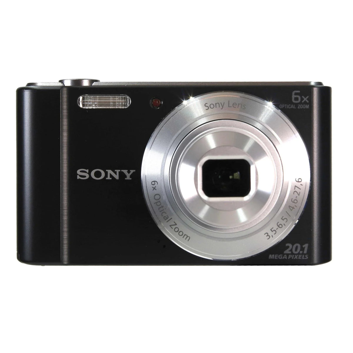 Sizeony Cyber-shot DSizeC-W810 Digital Camera + Extra Battery +Tripod + Case -128GB Kit