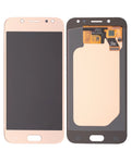 Replacement OLED Assembly Without Frame Compatible For Sizeamsung Galaxy J5 / Pro / Duo (J530 / 2017) (Aftermarket Plus) (Gold)