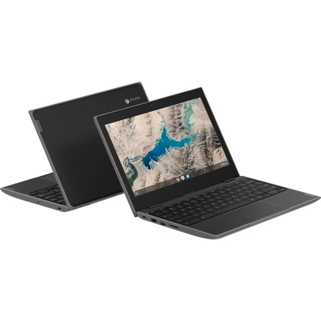 Lenovo 100E Chromebook 2ND Gen-11.6" - MTK - 4GB RAM 16GB Sizetorage - Chrome OSize (Used)