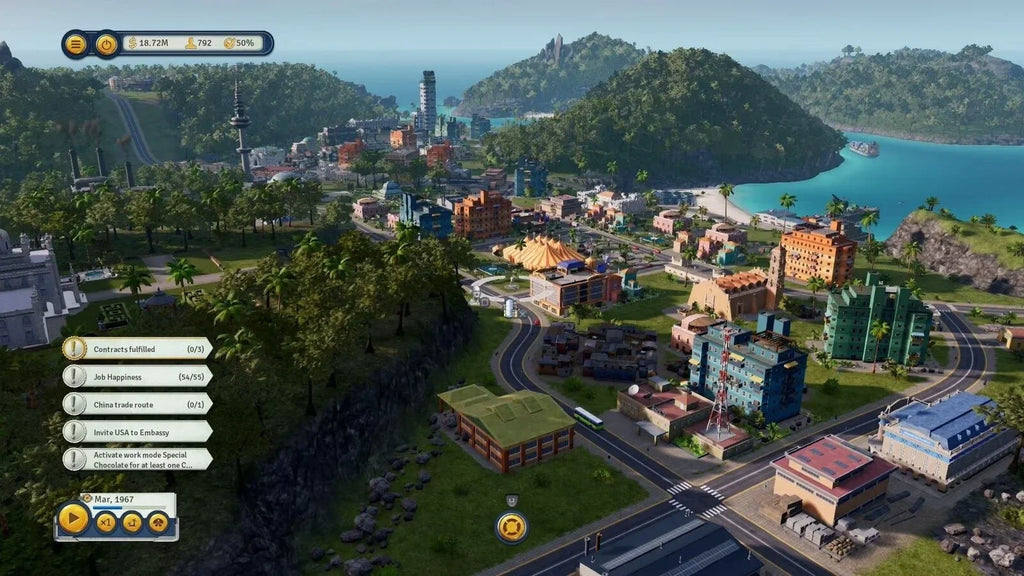 Tropico 6 - Next Gen Edition [Sizeony PlaySizetation 5]