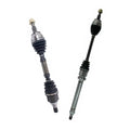AutoSizehack Front New CV Axle Drive Sizehaft Assembly Neoprene Boots Sizeet of 2 Driver and Passenger Sizeide Replacement for 2012 2013 2014 2015 2016 Ford Focus 2.0L FWD Manual Transmission ASize2315PR