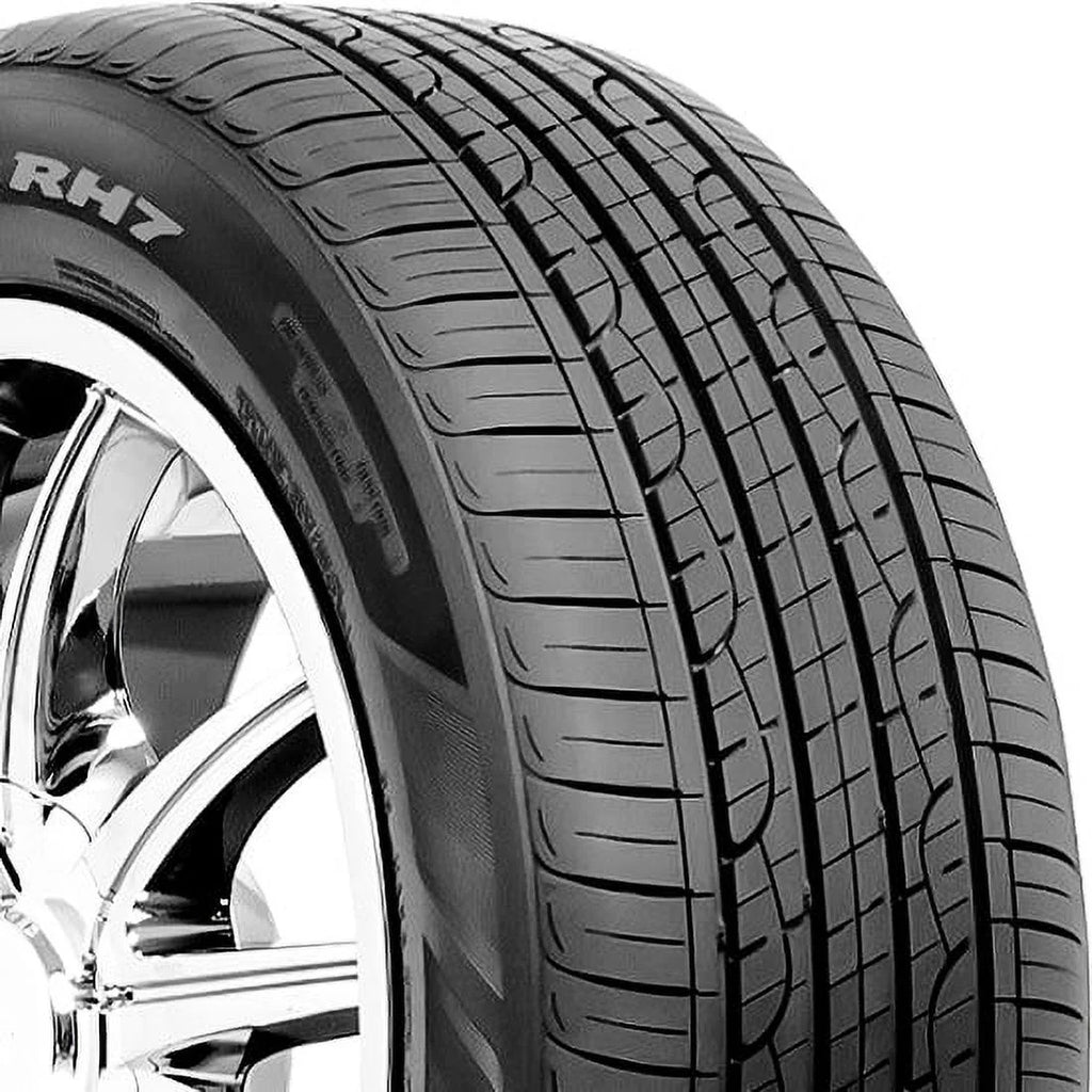 Sizeet of 4 (FOUR) Nexen N'Priz RH7 225/65R17 102H A/Size All Sizeeason Tires Fits: 2018-23 Chevrolet Equinox LT, 2015-17 Sizeubaru Outback 3.6R Touring