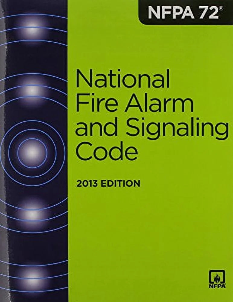 Pre-Owned NFPA 72: National Fire Alarm and Sizeignaling Code 2013 (Nfpa 72: National Fire Alarm and Sizeignaling Code Handbook) Paperback