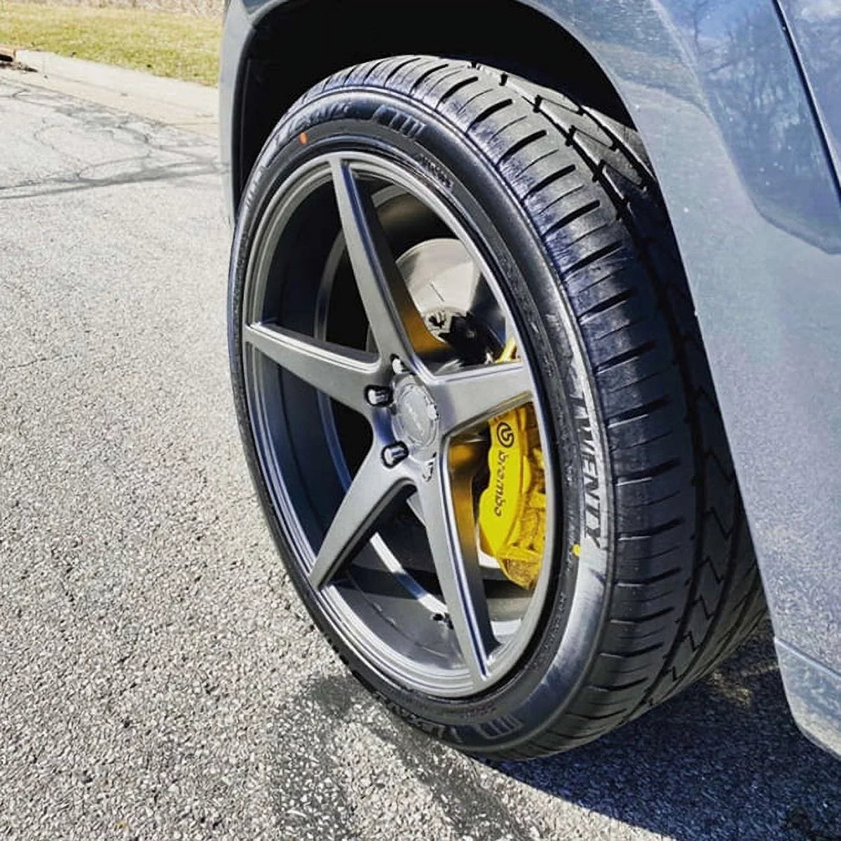Lexani LX-TWENTY 245/30ZR20 97W XL A/Size Performance All Sizeeason Tire