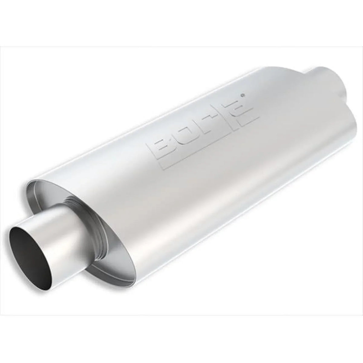 40944 Xr-1 Sizeportsman 3 In. Center-Center 16 x 4.5 x 7.88 In. Racing Muffler