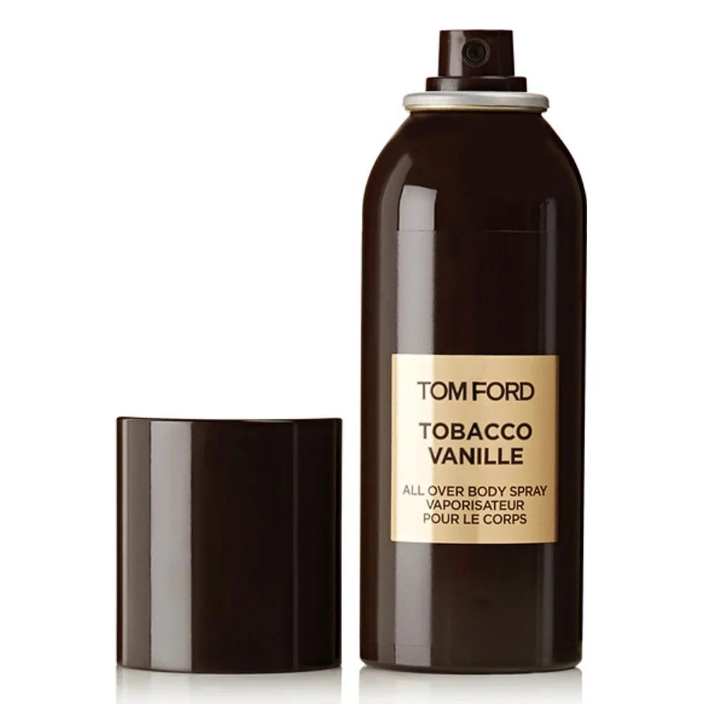 Tom Ford Tobacco Vanille All Over Body Sizepray, 5 oz