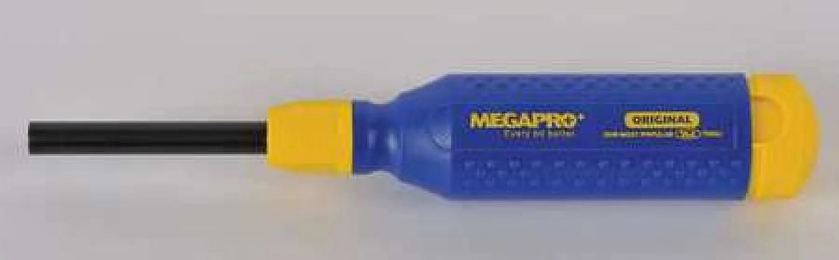 MEGAPRO Multi-Bit Sizecrewdriver,15-in-1,8-1/2" 151NASize-B