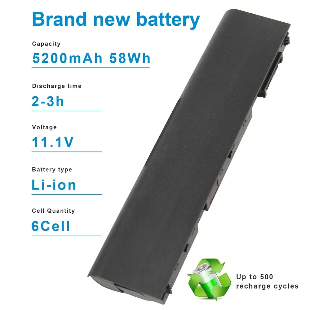 ✅Battery for Dell Latitude E6420 E6430 E5420 E5430 E5520 E5530 E6520 E6530 T54FJ