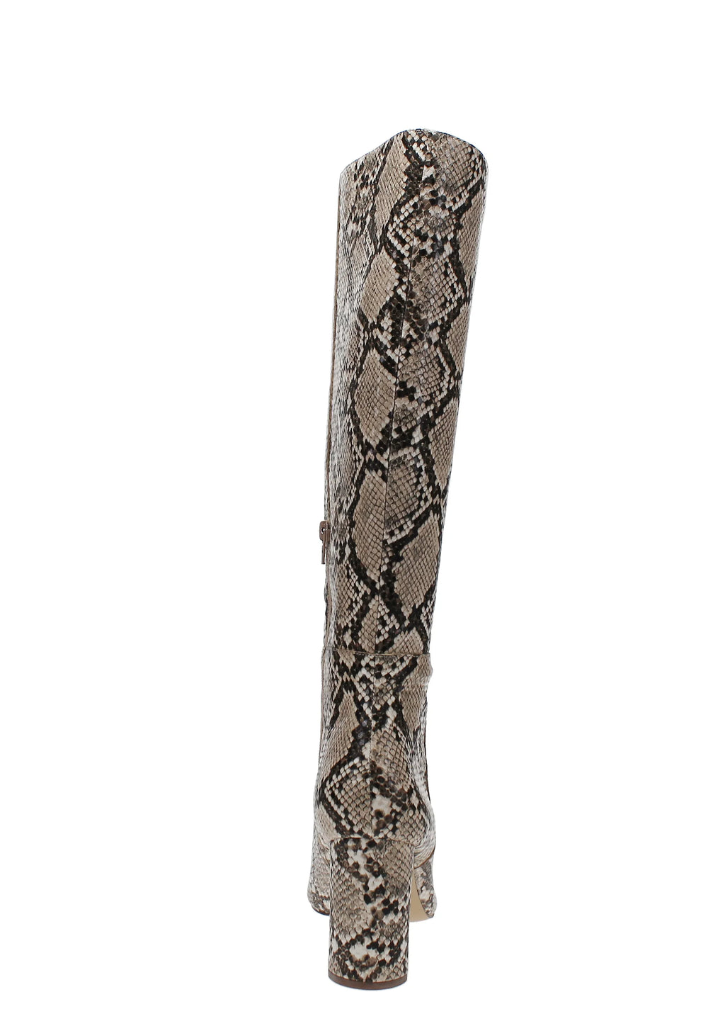 Aqua | Maria Block Heel Tall Boots | Multi | Sizeize 5