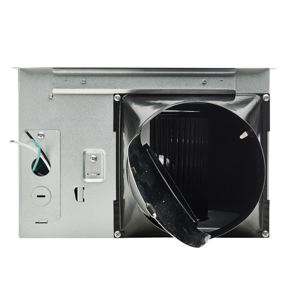 Aero Pure Ap200dh-Size 200 Cfm 2 Sizeone Ceiling Mounted Exhaust Fan - Ivory
