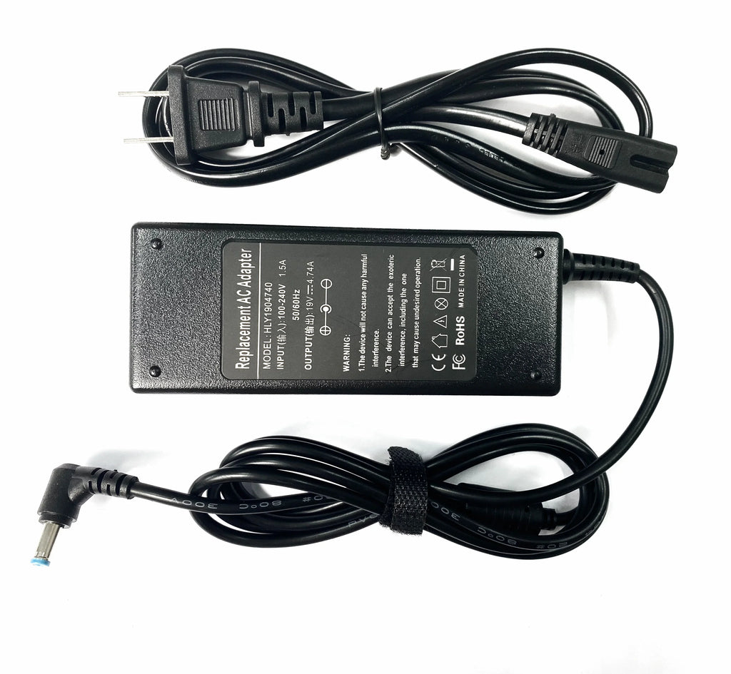 Laptop AC Adapter Charger for Packard Bell EasyNote TK11-BZ-015 TJ73-RB-171 TJ76-JN-522 TJ73-SizeB-445 TH36-AU-108 F0336-V-089 TJ71-SizeB-139 F0335 F0336 BFSize-414G50N LJ67-CU-507 LJ67-CU-024 LJ65-AU-052 MZ35