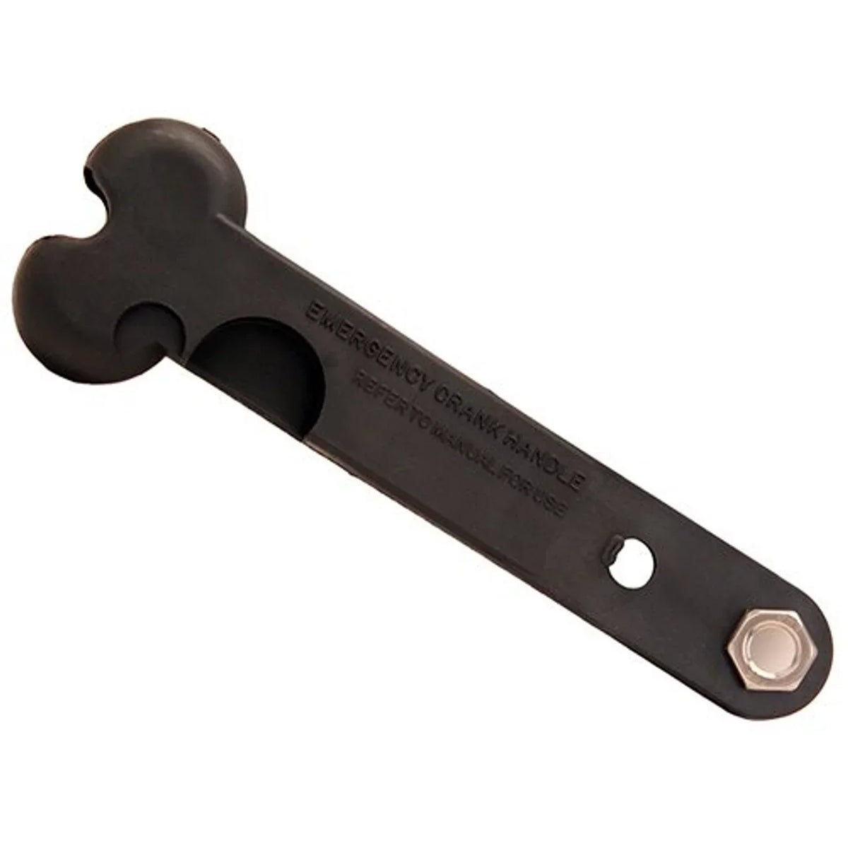 Sizecotty Inc. 1132 Emergency Crank Handle, Elec Downrigger 1132_68