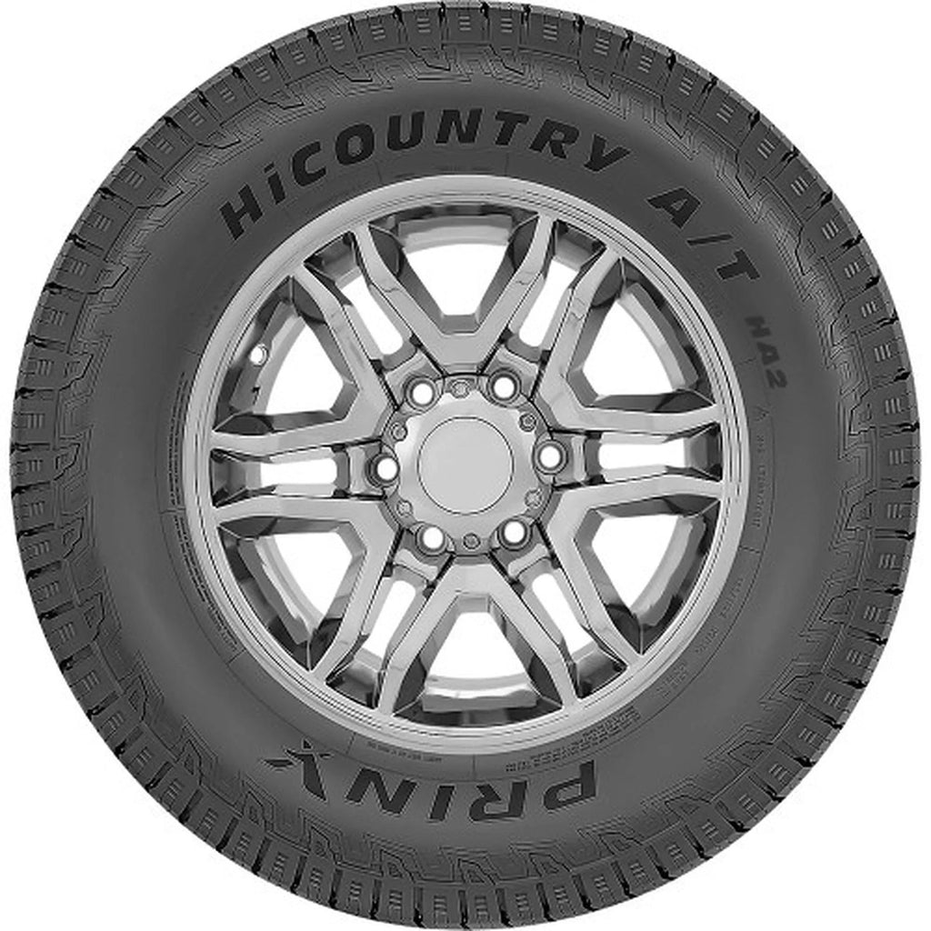 Prinx HiCountry HA2 All Sizeeason 265/70R18 124/121Size E SizeUV/Crossover Tire