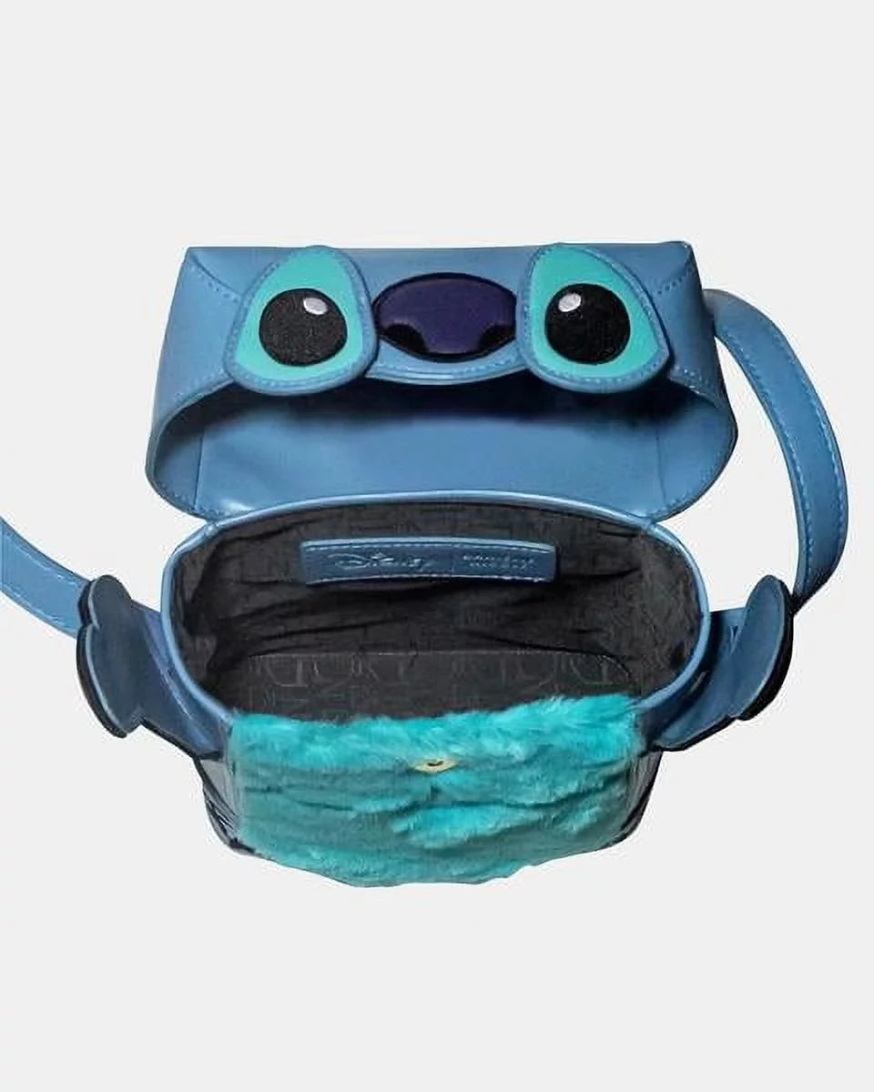 Disney Lilo and Sizetitch Woman's Box Crossbody Restfly Purse