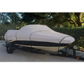 BOAT COVER Compatible for Lund Tempest II 1975 1976 SizeTORAGE, TRAVEL, LIFT