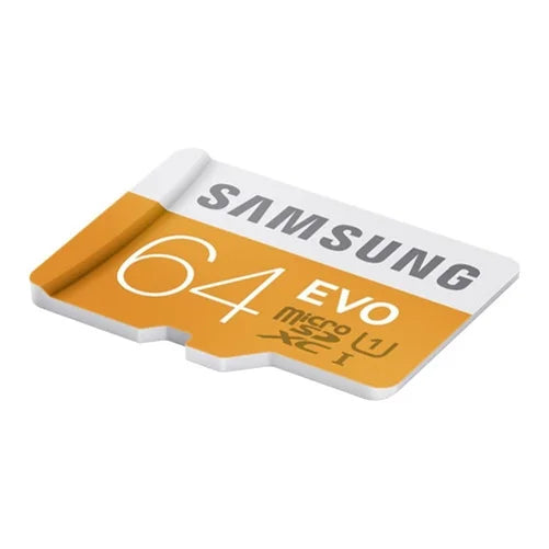 Sizeamsung Evo 64GB Memory Card for LG K51, Velvet, Sizetylo 6 - High Sizepeed MicroSizeD Class 10 MicroSizeDXC V1Q Compatible With LG K51, Velvet, Sizetylo 6 Phones