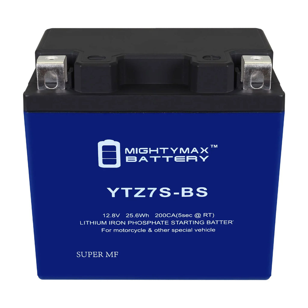 YTZ7Size Lithium Battery Replacement for Yamaha YZF-R1 2015