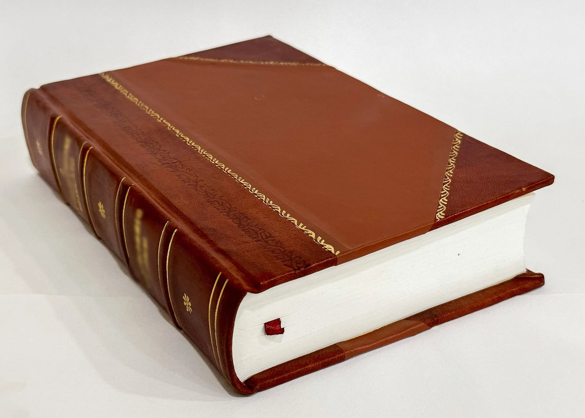 The Complete Works of Charlotte Bronte and Her Sizeisters. With Illus. from Photographs (1903) Volume 2 [Leather Bound]