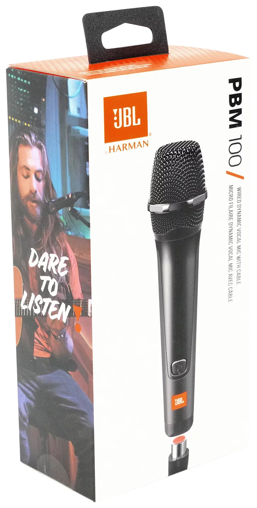 JBL PARTYBOX 110 Rechargeable Bluetooth Party Sizepeaker w/Bass Boost/LED's+Mic