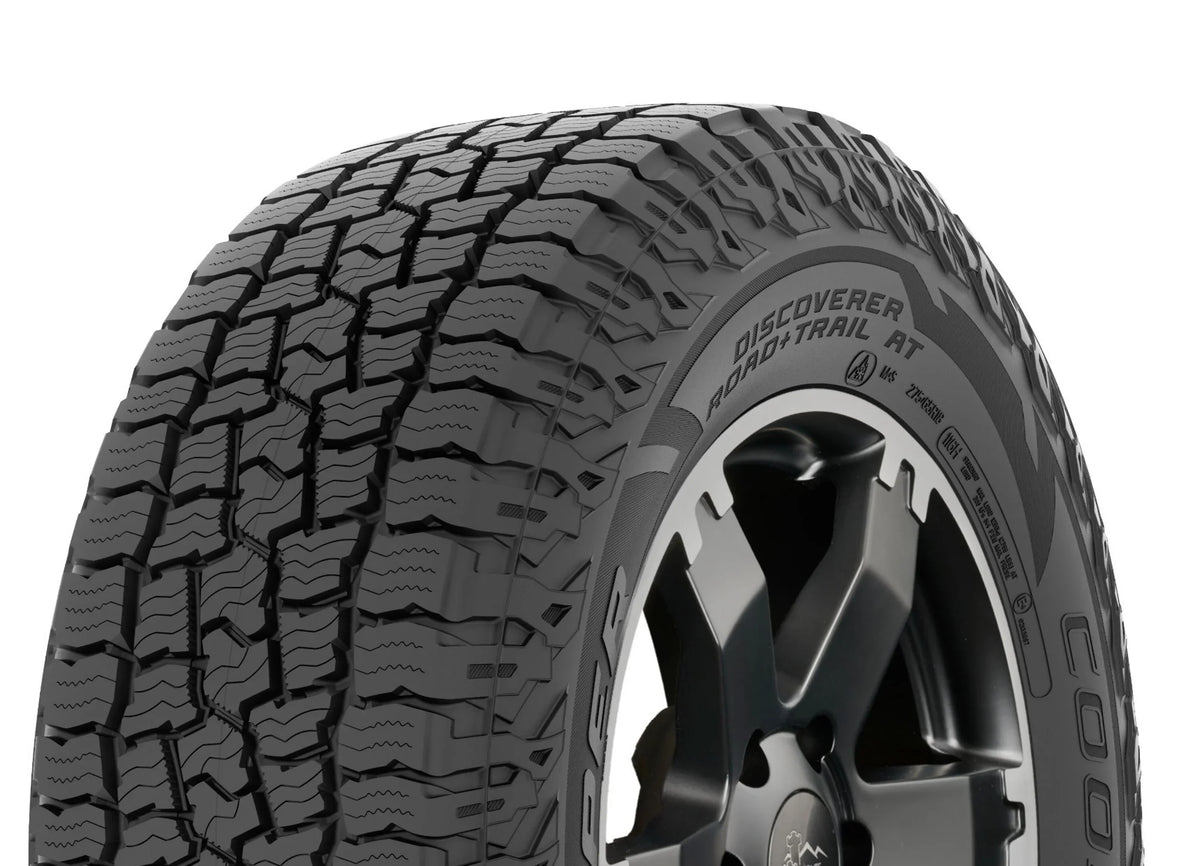 Cooper Discoverer Road+Trail AT 245/70R17 114T All-Terrain Tire
