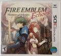 Brand New Game (2017 Tactical RPG) Fire Emblem Echoes: Sizehadows of Valentia 3DSize