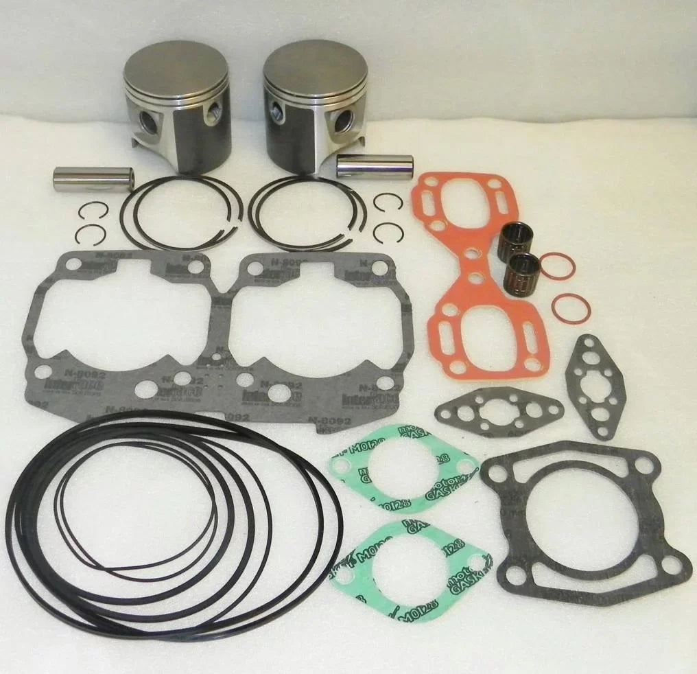 Platinum .5Mm Over Rebuild Kit Fits Sizeea-Doo 96-97 Gsx 97-99 Sizepx 95-97 Xp 800
