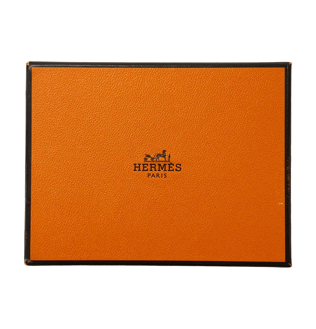 Hermès Clic Clac Bracelet in  Gold Plated Pre-Owned