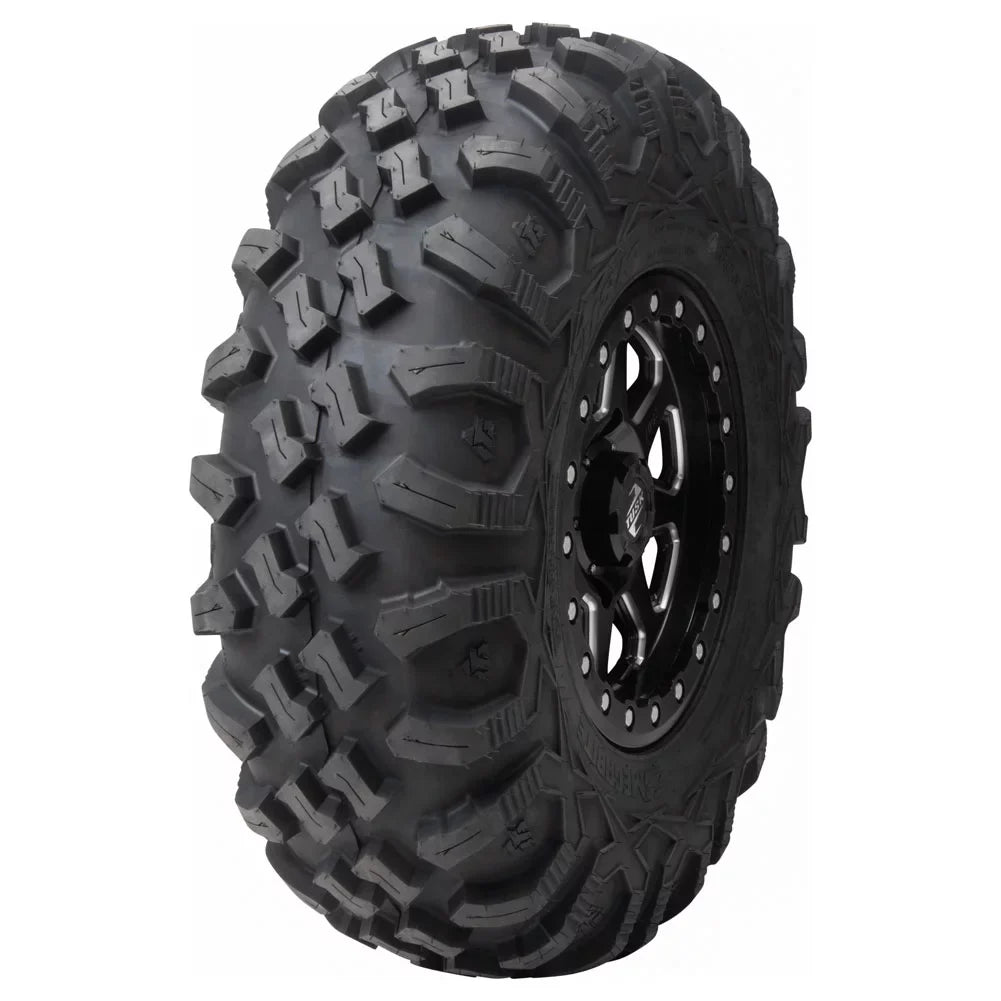 Tusk Megabite Radial Tire 27x9-12 For POLARISize RZR 900 Trail Fox Edition 2020
