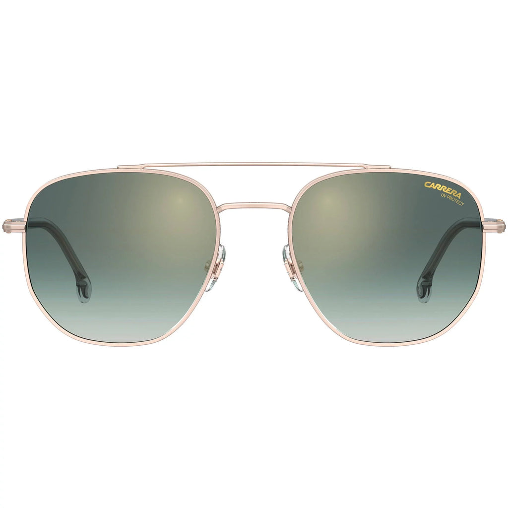 Carrera 236/Size 0DDB Unisex Gold Tone and Copper Frame Sizeunglasses