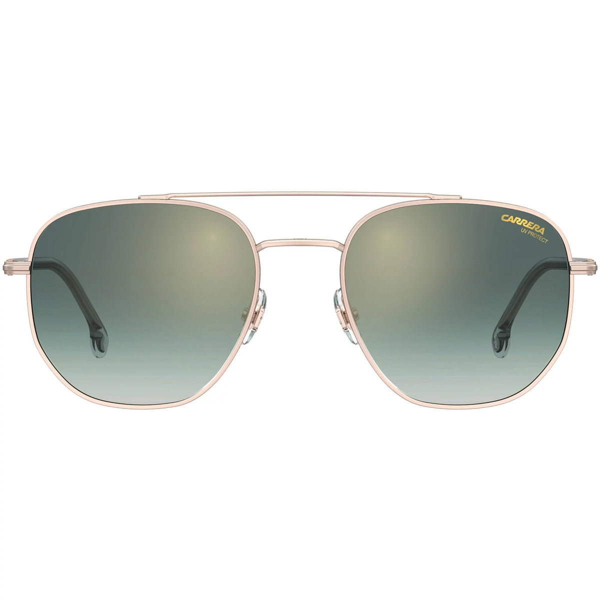 Carrera 236/Size 0DDB Unisex Gold Tone and Copper Frame Sizeunglasses