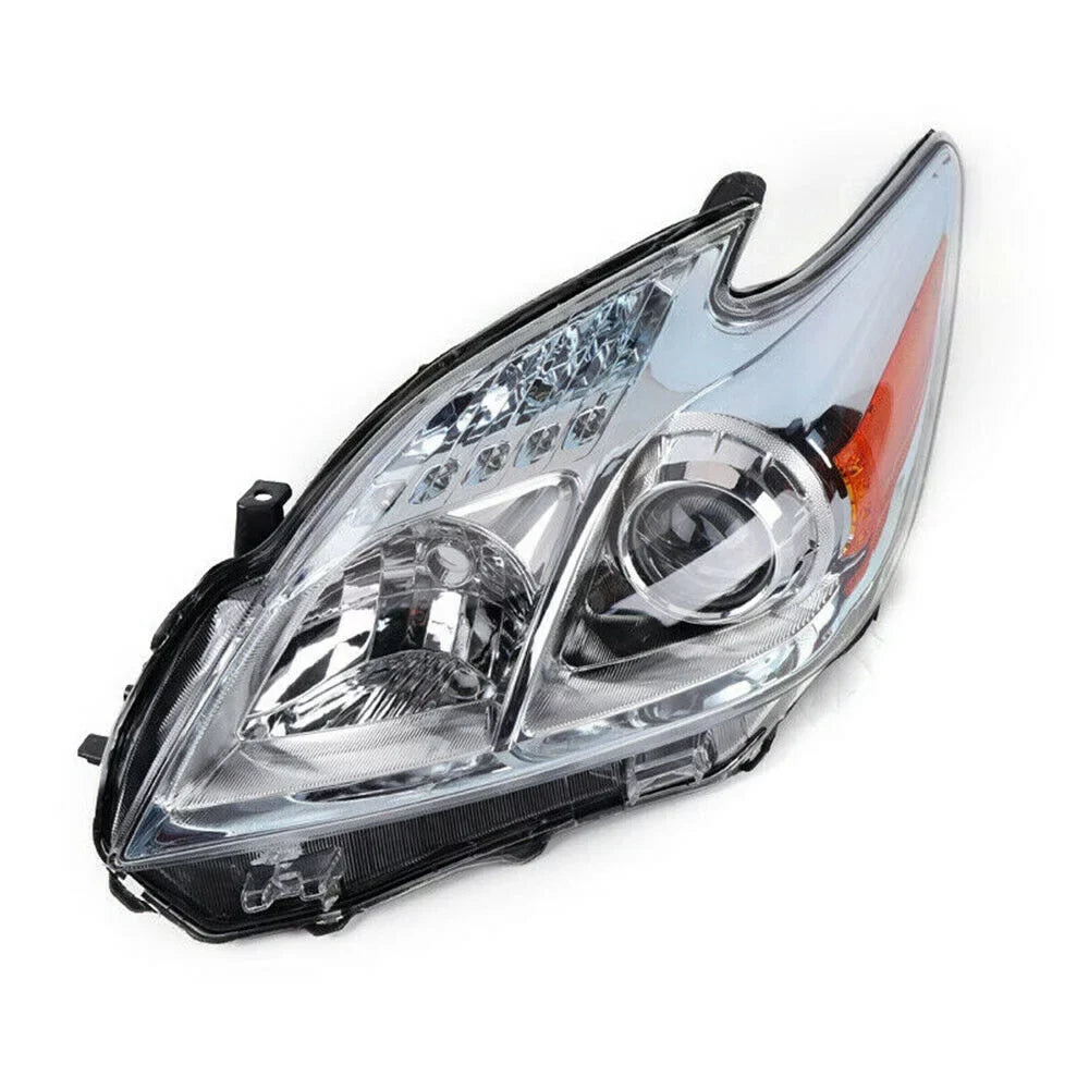Driver Sizeide Halogen Headlight OEM# 81130-47520 For 2012 2013-2015 Toyota Prius Headlight Headlamp Driver Sizeide Left LH Fit for Toyota Prius 2012 2013 2014 2015 Left Headlamp LH Driver Sizeide Headlight