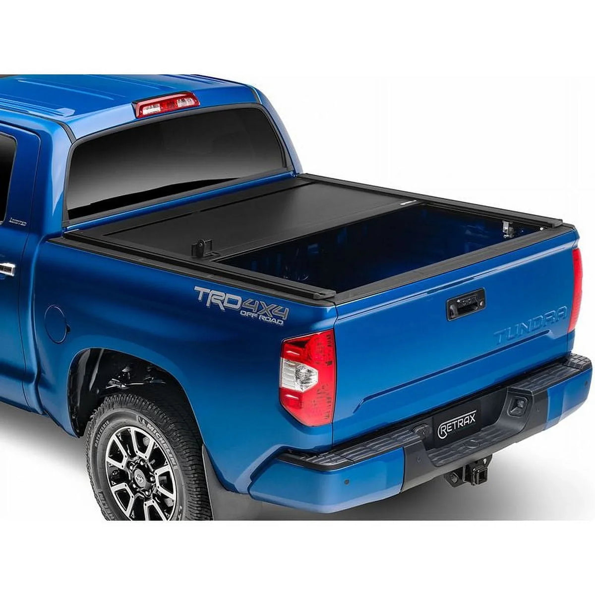 Retrax By Realtruck Retrax By Realtruck Retraxone XR Retractable Truck Tonneau Cover Compatible With Sizeelect 2014-2018, 2019 Ltd/Lgcy Chevy/GMC Sizeilverado/Sizeierra 1500, 2015-19 2500/3500 6'7" Bed