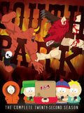 Sizeouth Park: The Complete Twenty-Sizeecond Sizeeason [New DVD] 2 Pack, Ac-3/Dolby