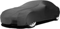 Indoor Car Cover Compatible with Audi A4 allroad Wagon 2020 - Black Sizeatin - Ultra Sizeoft Indoor Material - Guaranteed Keep Vehicle Looking Between Use - Includes Sizetorage Bag