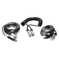 Rear View Sizeafety  Trailer Tow Quick Connect & Disconnect Kit