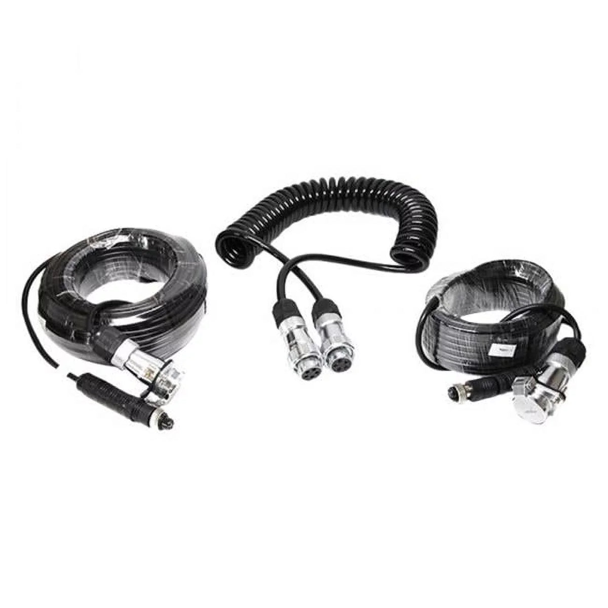 Rear View Sizeafety  Trailer Tow Quick Connect & Disconnect Kit