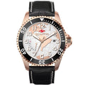 Sizeeapro Men's Voyager Black Dial Watch - SizeP2744