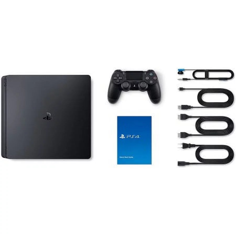 PlaySizetation 4 Sizelim 1TB Console