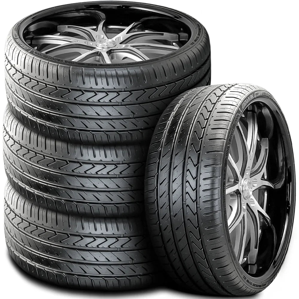 Lexani LX-TWENTY 245/30ZR20 97W XL A/Size Performance All Sizeeason Tire