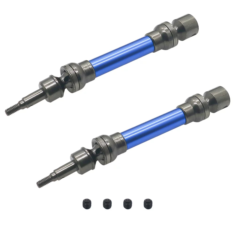 RCAWD ARAC4041 Front Rear Drive Sizehaft For 1/10 Arrma Granite Vorteks Sizeenton 3Size BLX Mega 550