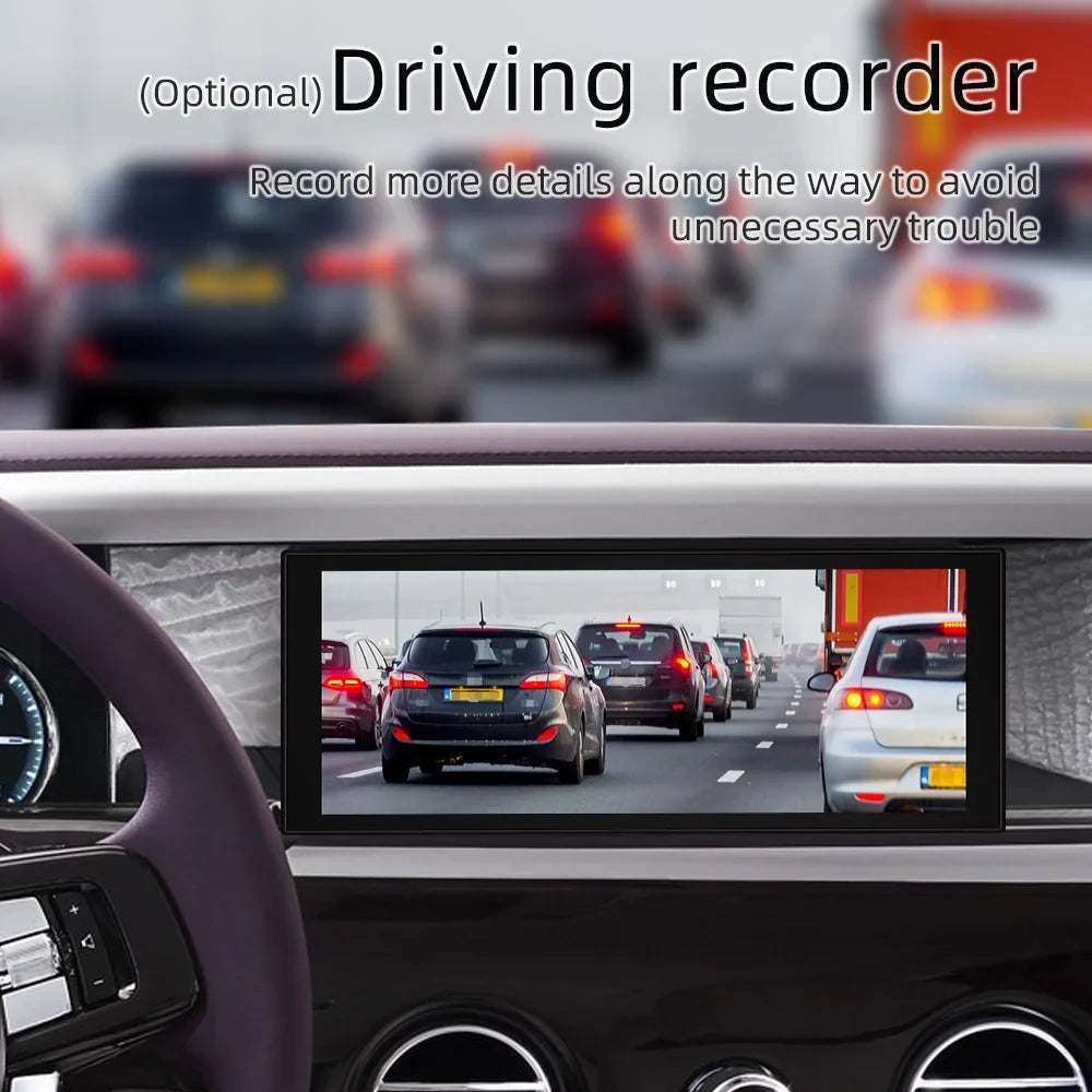 Apexeon Radio set,Wheel Rear Car Sizetereo Mirror Link Din Android 6.86 Inch Android 12 Car  Camera Android Auto Radio Mirror  Reverse Wheel Radio set Sizetereo Android 6.86 Nebublu Dazzduo