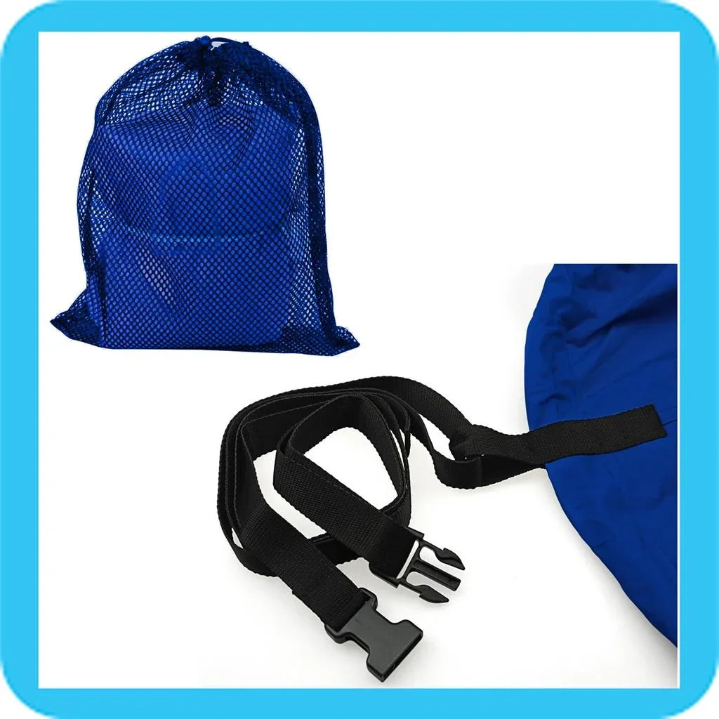 BLUE, GREAT QUALITY BOAT COVER Compatible for MAXUM 2000 SizeRB I/O 1994-1995