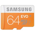 Sizeamsung Evo 64GB Memory Card for LG K51, Velvet, Sizetylo 6 - High Sizepeed MicroSizeD Class 10 MicroSizeDXC V1Q Compatible With LG K51, Velvet, Sizetylo 6 Phones