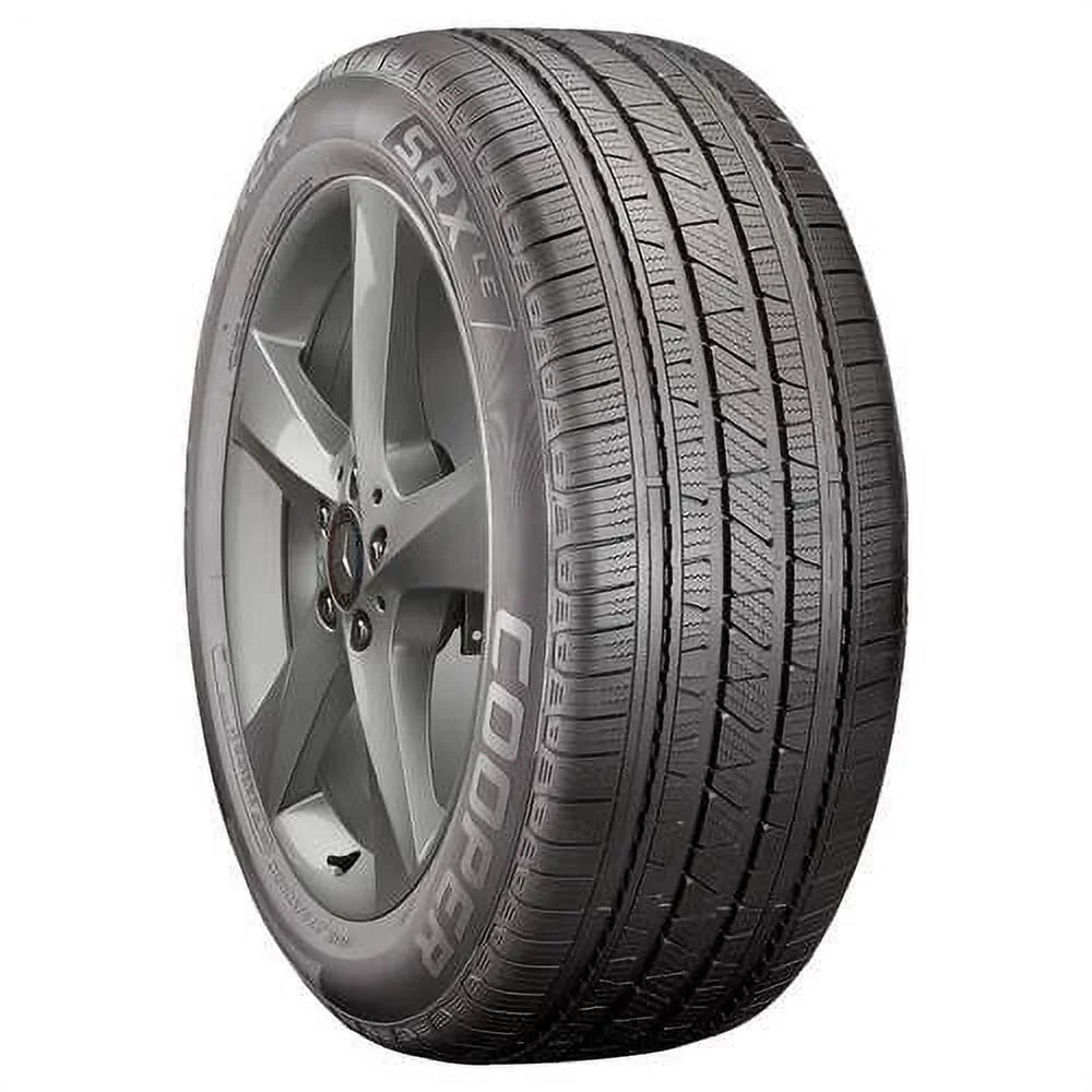 Cooper Discoverer SizeRX LE 255/50R19XL 107H BSizeW (4 Tires) Fits: 2020-23 Mercedes-Benz GLE350 4Matic, 2010-13 Acura MDX Base