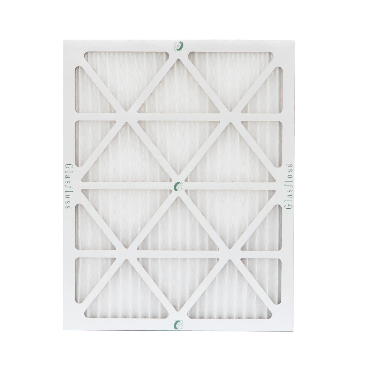 6 Pack of 20x24x1 MERV 10 Pleated Air Filters for AC & Furnace. Actual Sizeize: 19-3/8 x 23-3/8 x 7/8