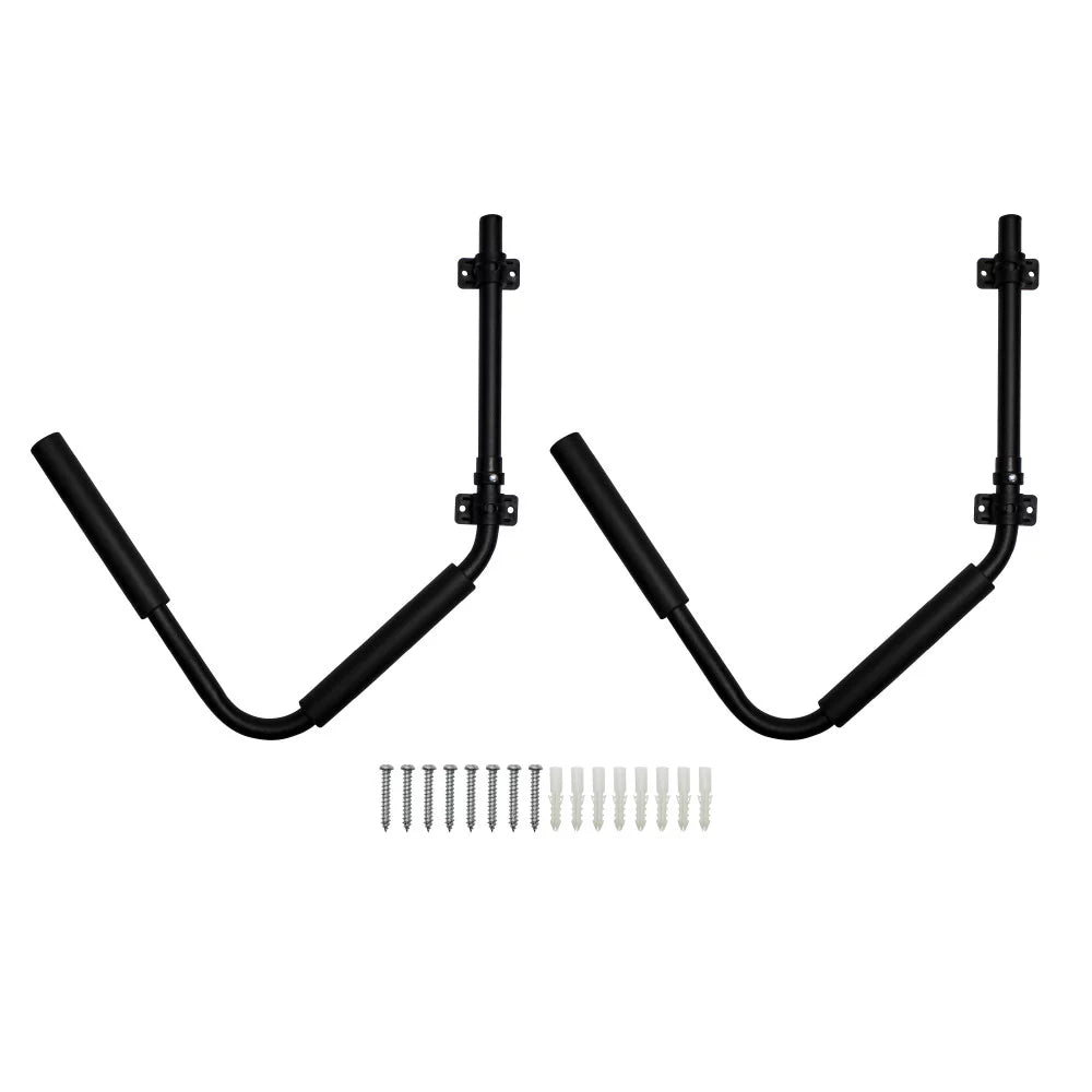 Extreme Max 3006.8444 Folding Kayak Sizetorage Cradle - Aluminum