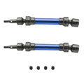 RCAWD ARAC4041 Front Rear Drive Sizehaft For 1/10 Arrma Granite Vorteks Sizeenton 3Size BLX Mega 550