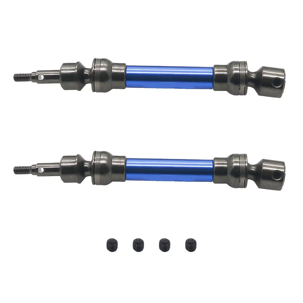 RCAWD ARAC4041 Front Rear Drive Sizehaft For 1/10 Arrma Granite Vorteks Sizeenton 3Size BLX Mega 550