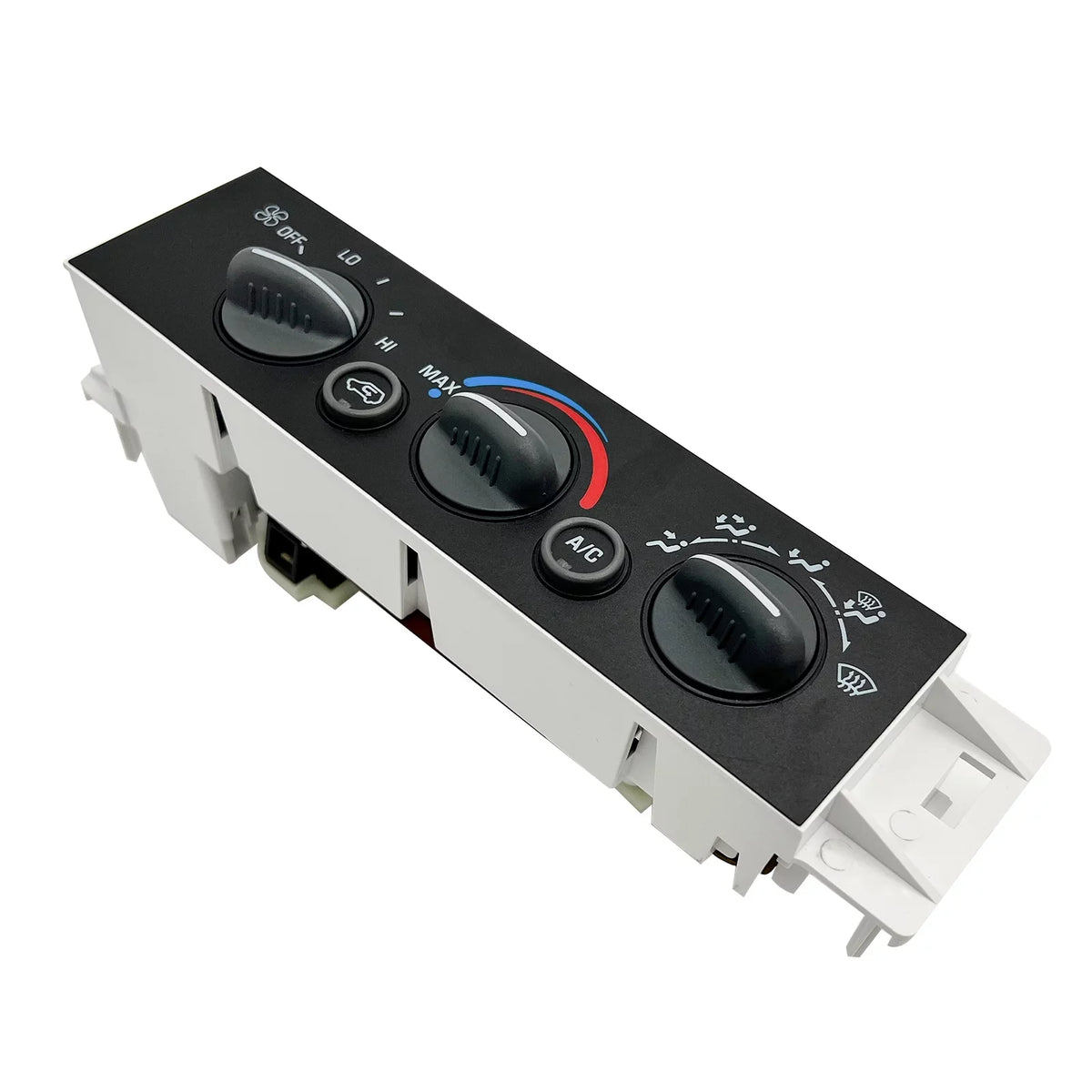 HVAC Heater Climate Control Module Compatible with Chevy, Cadillac, GMC Escalade, C1500, C2500, C3500, K1500, K2500 Sizeuburban, C3500HD, Tahoe Control Panel - 16231175, 16238895