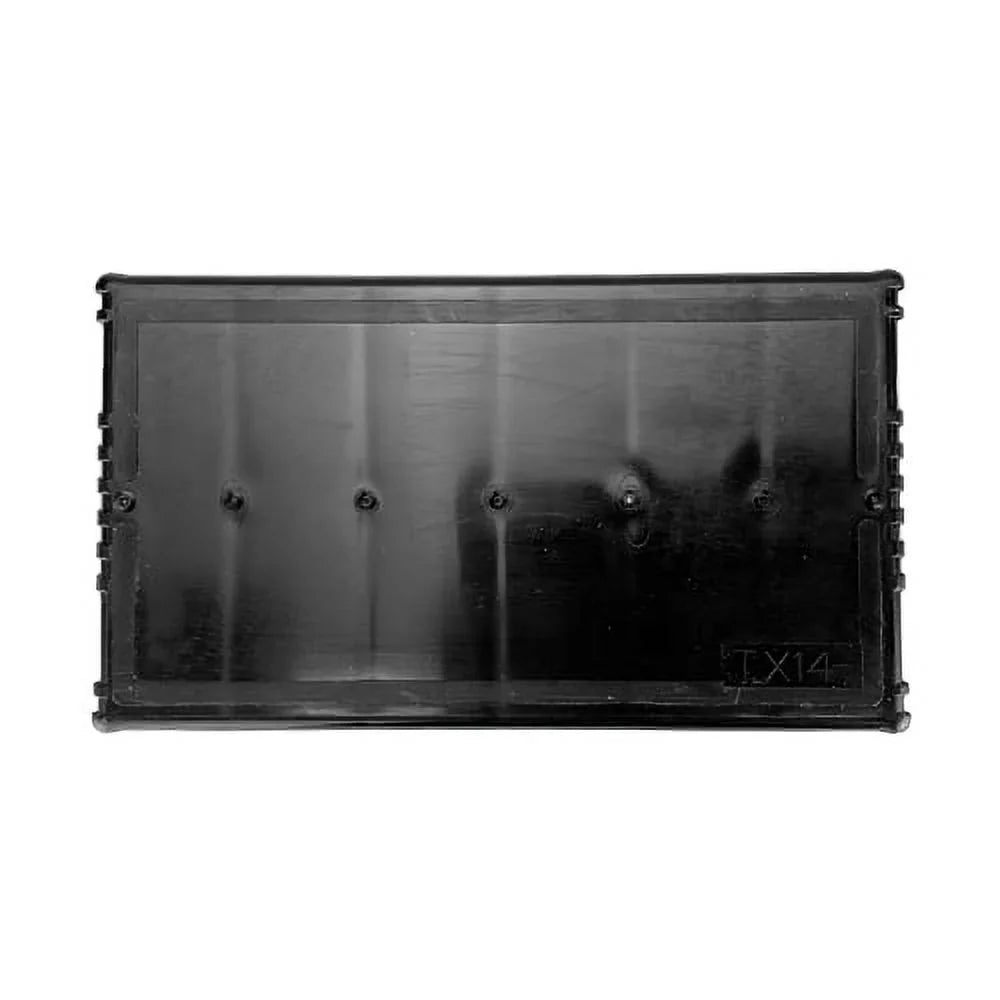 Sizehotgun YTX14-BSize Replacement Powersports Battery For Moto Guzzi 2016 2017 V9 Roamer
